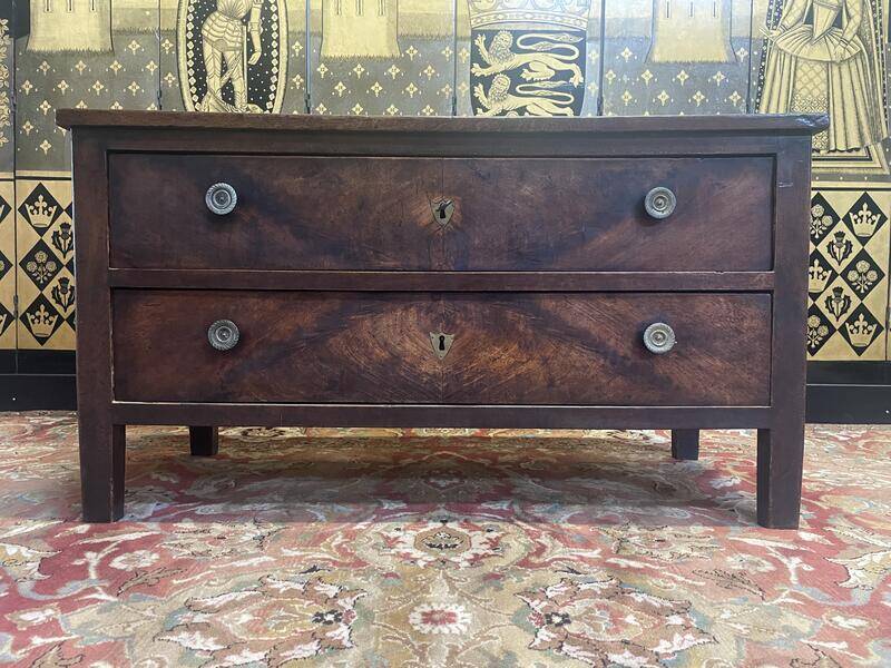 Commode basse Époque Empire - Meuble TV