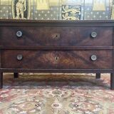 Commode basse Époque Empire - Meuble TV