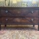 Commode basse Époque Empire - Meuble TV