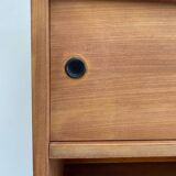 60s compass leg storage unit