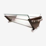 Macassar palissandre fruit cup 1930