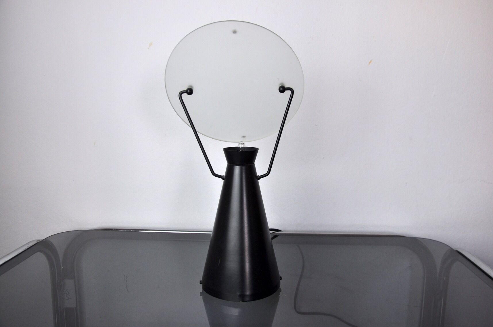 Minimalist Lamp, Spain, 1980