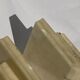Italian alabaster book ends, 1960s