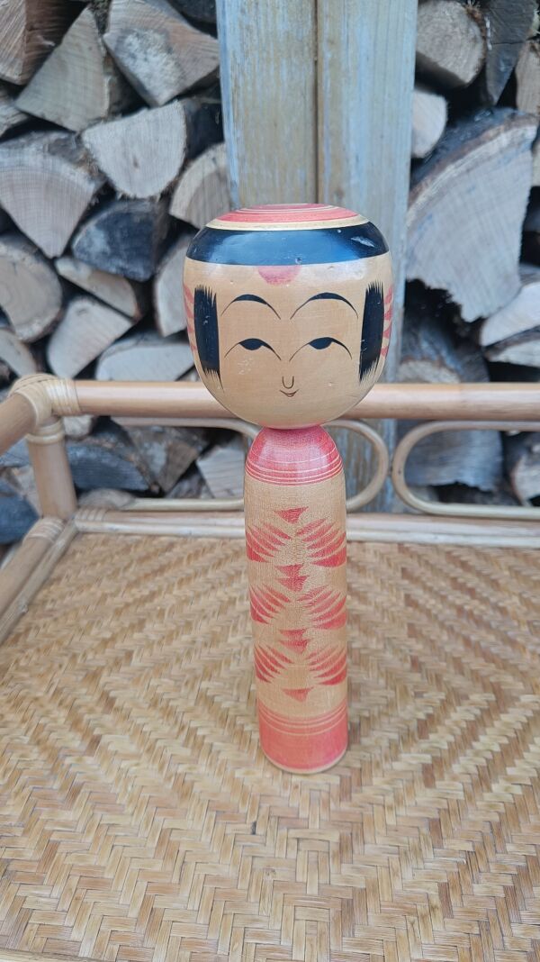 Poupée kokeshi