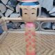 Poupée kokeshi