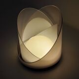 LT300 glass table lamp by Carlo Nason for Mazzega, 1970s