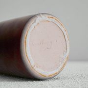 Vase en céramique signé Meindert Zaalberg