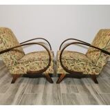 Fauteuils de Jindrich Halabala