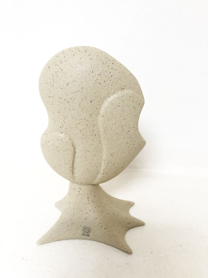 Beige shaft - Lineasette Design Italy