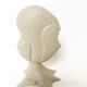 Beige shaft - Lineasette Design Italy