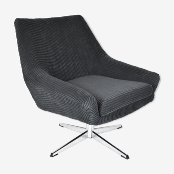 Fauteuil du milieu du siècle, DDR, années 1960