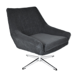 Fauteuil du milieu du siècle, DDR, années 1960