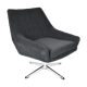 Fauteuil du milieu du siècle, DDR, années 1960