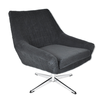 Fauteuil du milieu du siècle, DDR, années 1960