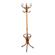 Parrot coat rack