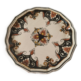 Assiette Buchy Salins France vers 1920–1930