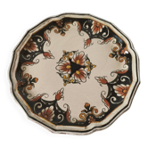 Assiette Buchy Salins France vers 1920–1930