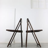 Vintage folding chair