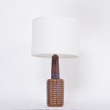 Ceramic table lamp model 1023 by Einar Johansen for Soholm