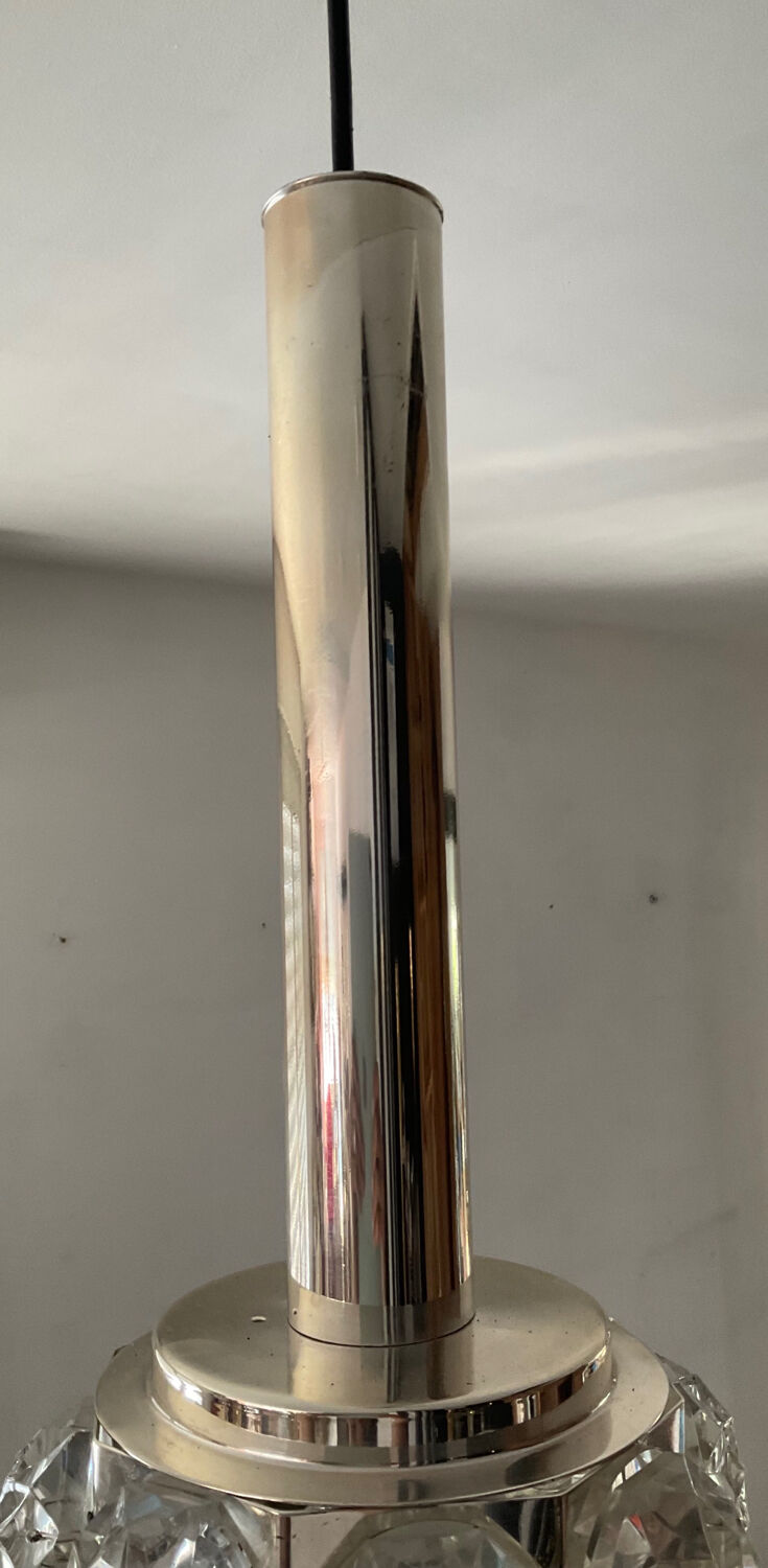 Kinkeldey Leuchten pendant light from the 60s and 70s