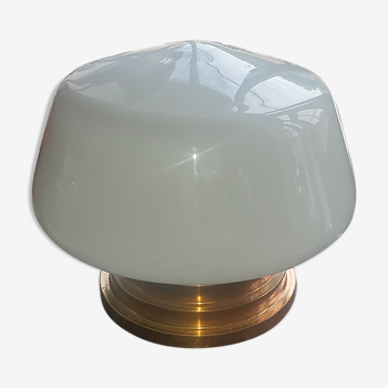 Lampe opaline