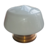 Opaline lamp