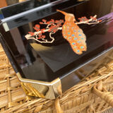 Japanese lacquer tray
