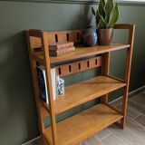 1960s bookseller's shelf