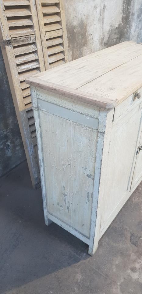 Vintage Parisian buffet