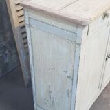 Vintage Parisian buffet