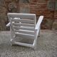 Fauteuil de jardin en bois