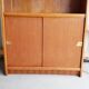 Vintage bookcase