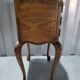 Pair of Louis XV style bedside tables in solid wood