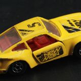 Miniature car porshe Newman norev