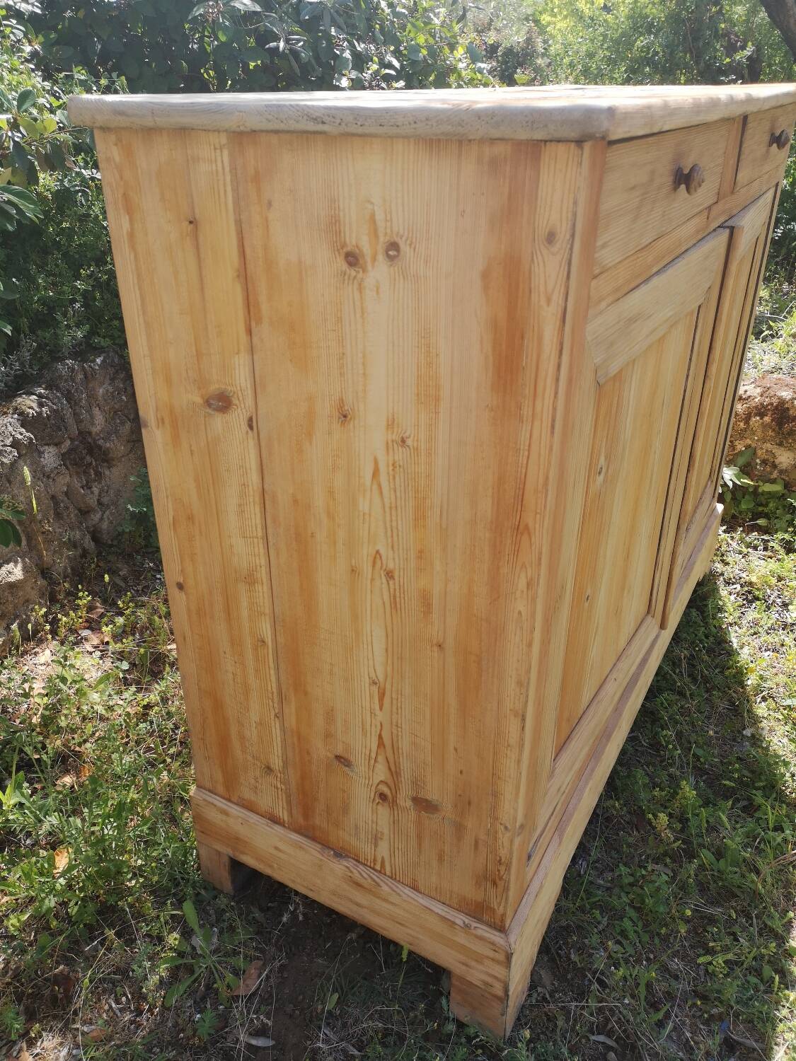 Pine sideboard