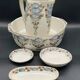 Vintage toilet service – Hamage Moulin des Loups – Volubilis model