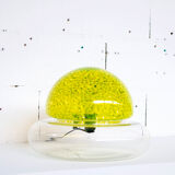 Poveglia lamp 1969 Gae Aulenti vistosi murano editor