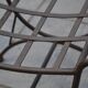 Curule stool/seat in Neo-Classical Empire style