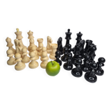 XL chess, 20 cm