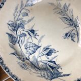 6 iron earth plates model "Marthe"