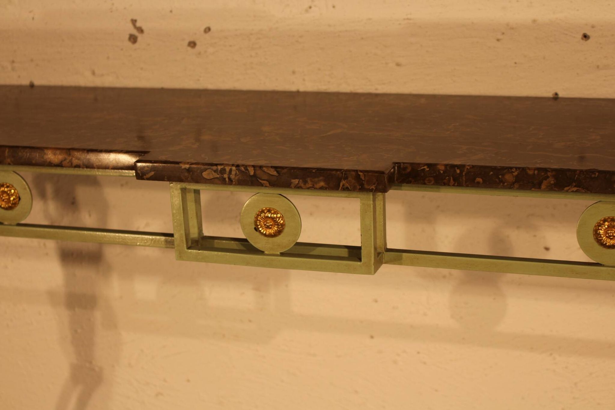 20th century console