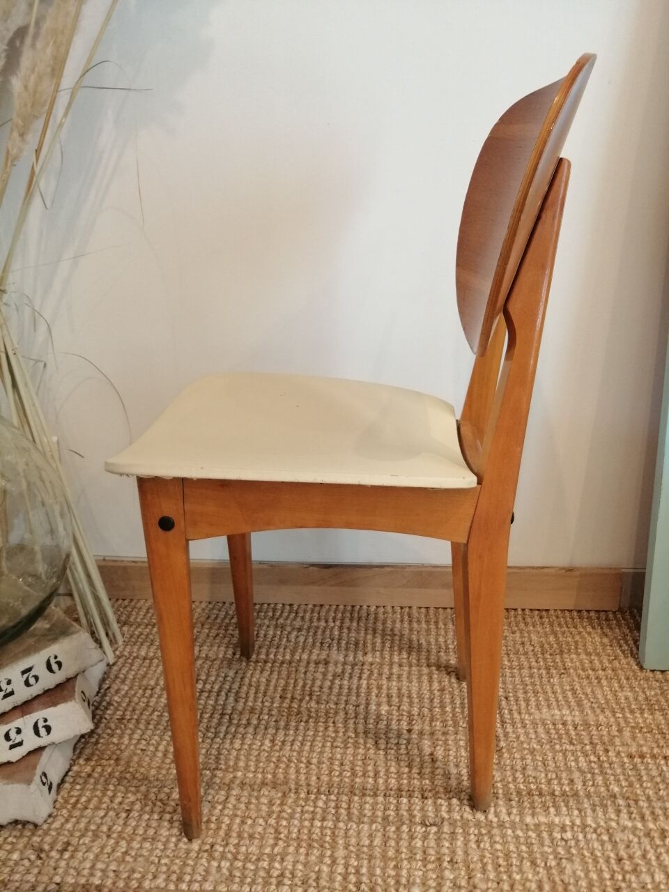 Vintage chairs from the 1950s "Stella"