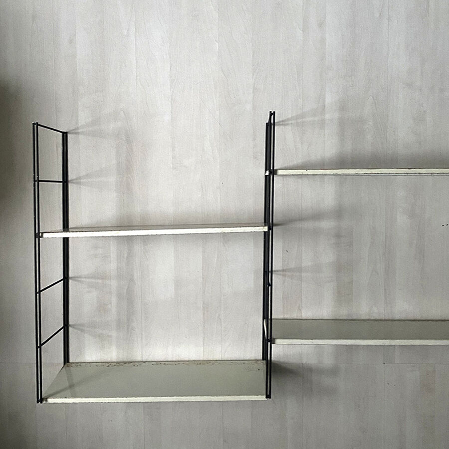 Etagère string vintage 70