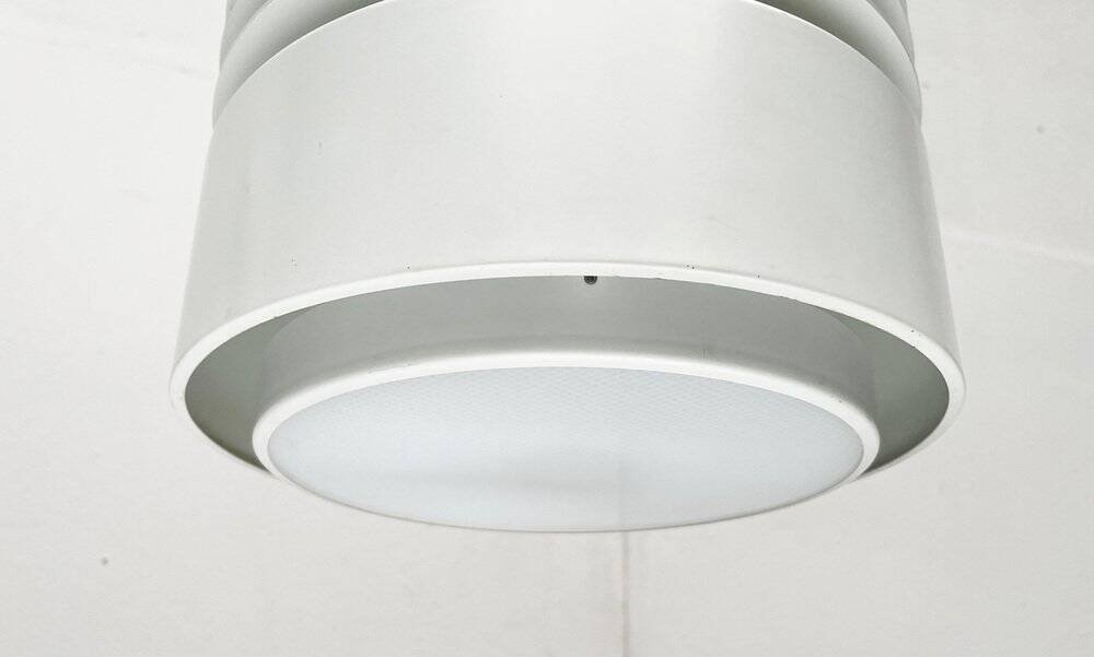 Suspension Hydra 2 Space Age Danish mid-century by Jo Hammerborg for Fog & Mørup, 1960s