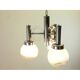 Of Mazzega Murano glass chandelier
