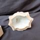 Ballerina jewellery box in porcelain