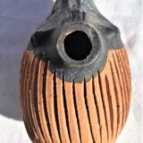 Uniflore ceramic vase hedgehog shape
