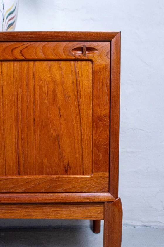 Bramin H.W. Klein Sideboard Teak Danish Design Vintage Mid Century