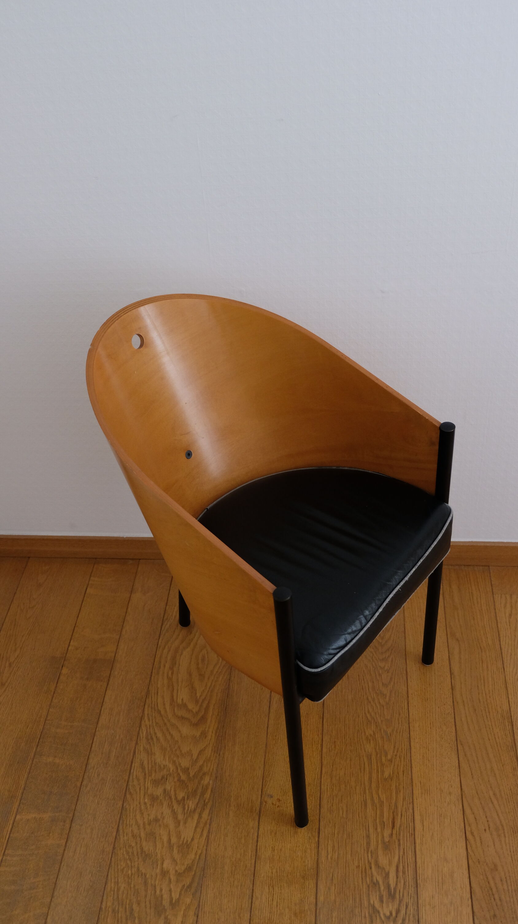 Set of 6 Costes chairs by Philippe Starck, unknown edition