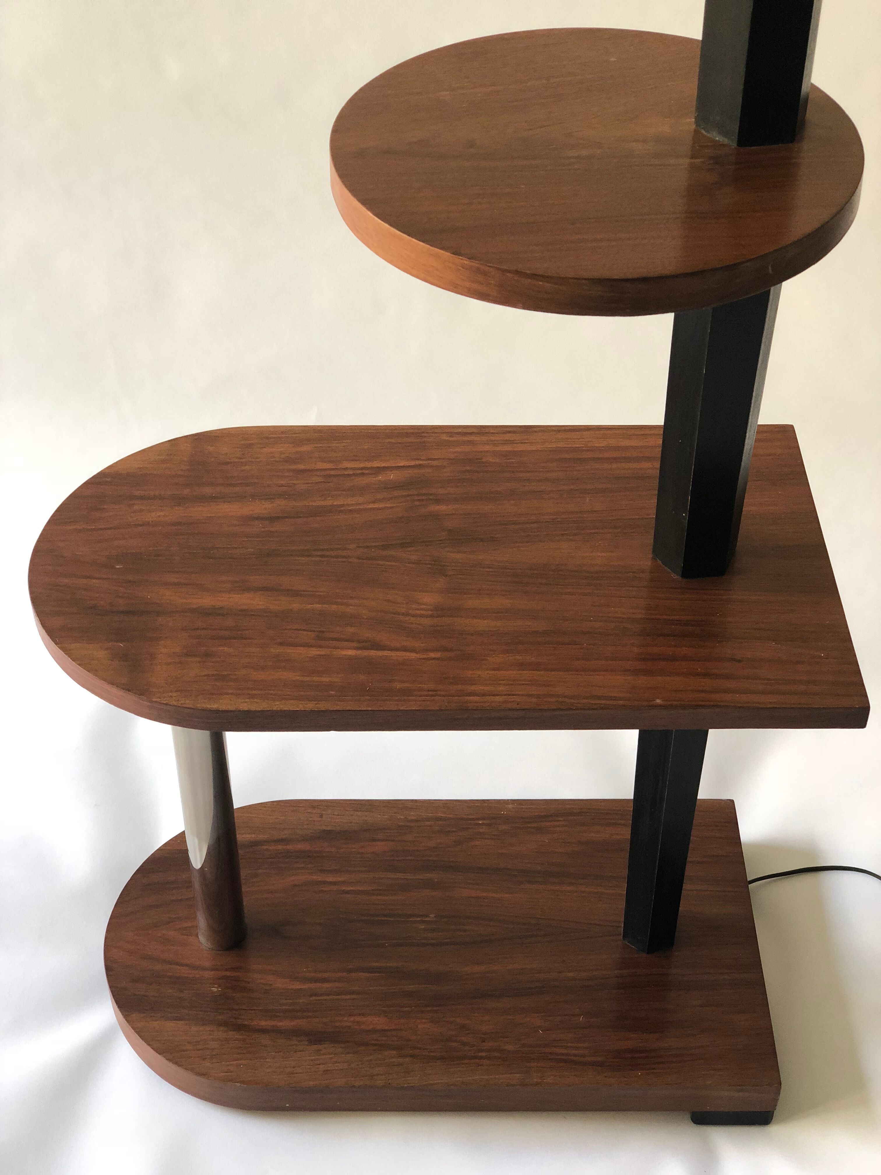 Floor lamp style art deco